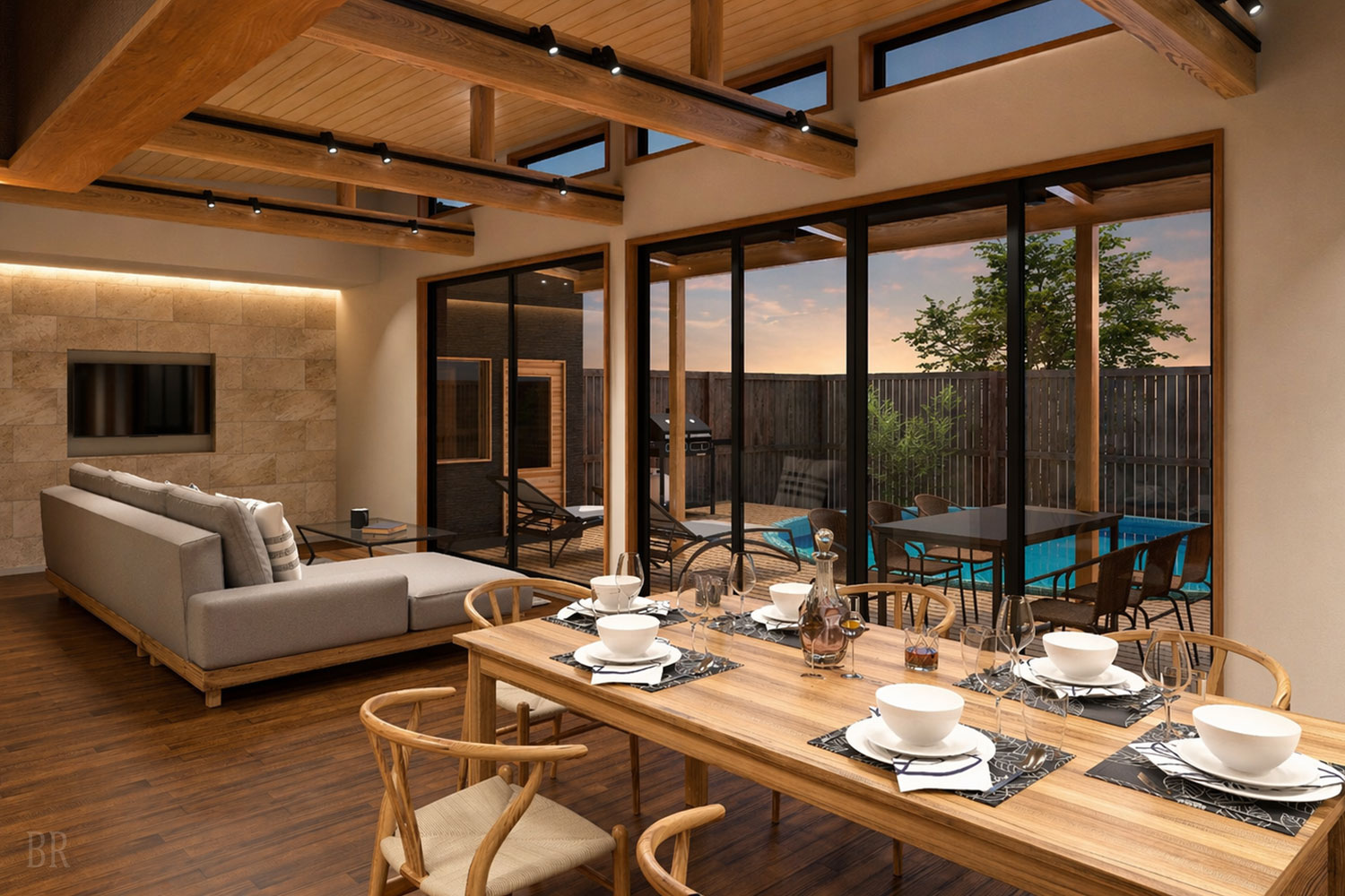 ガーデンヴィラ